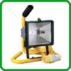 Portable Solar AC Emergency Lighting Power